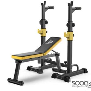 مقعد كالڤن مع حامل