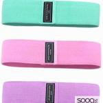 مجموعة أحزمة مقاومة