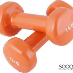 دمبل فينيل من Liveup