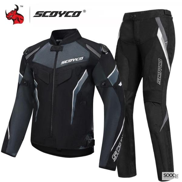 بدلة دراجة SCOYCO