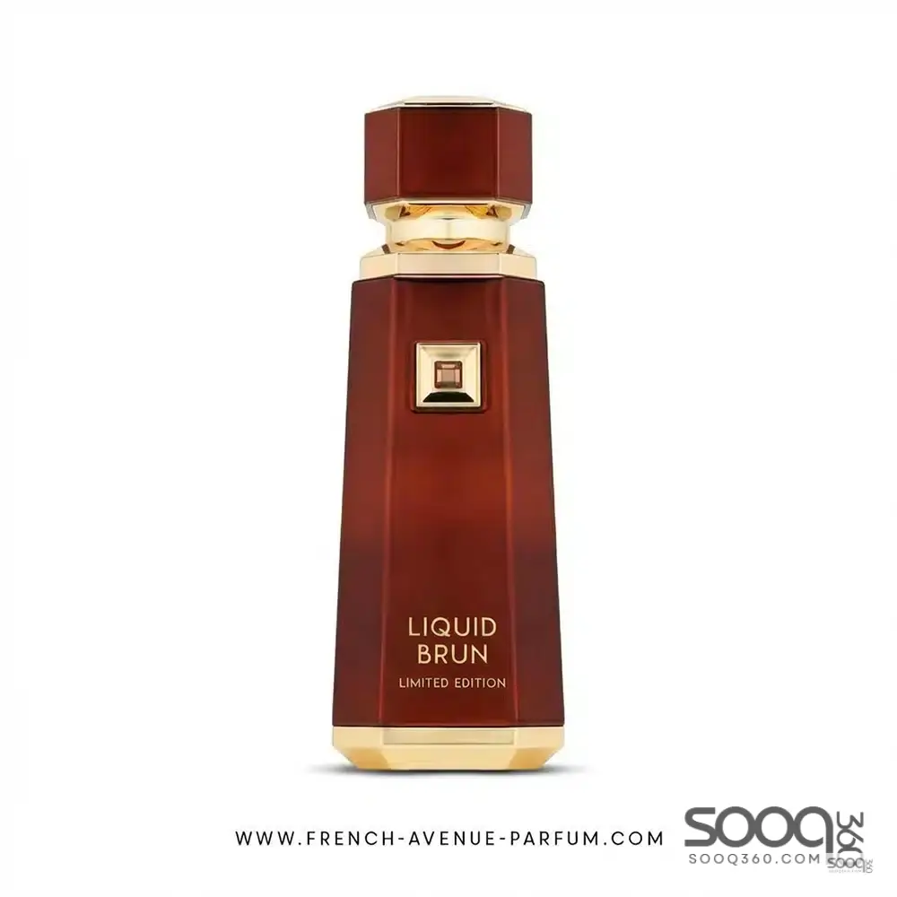 Liquid Brun Limited Edition French Avenue