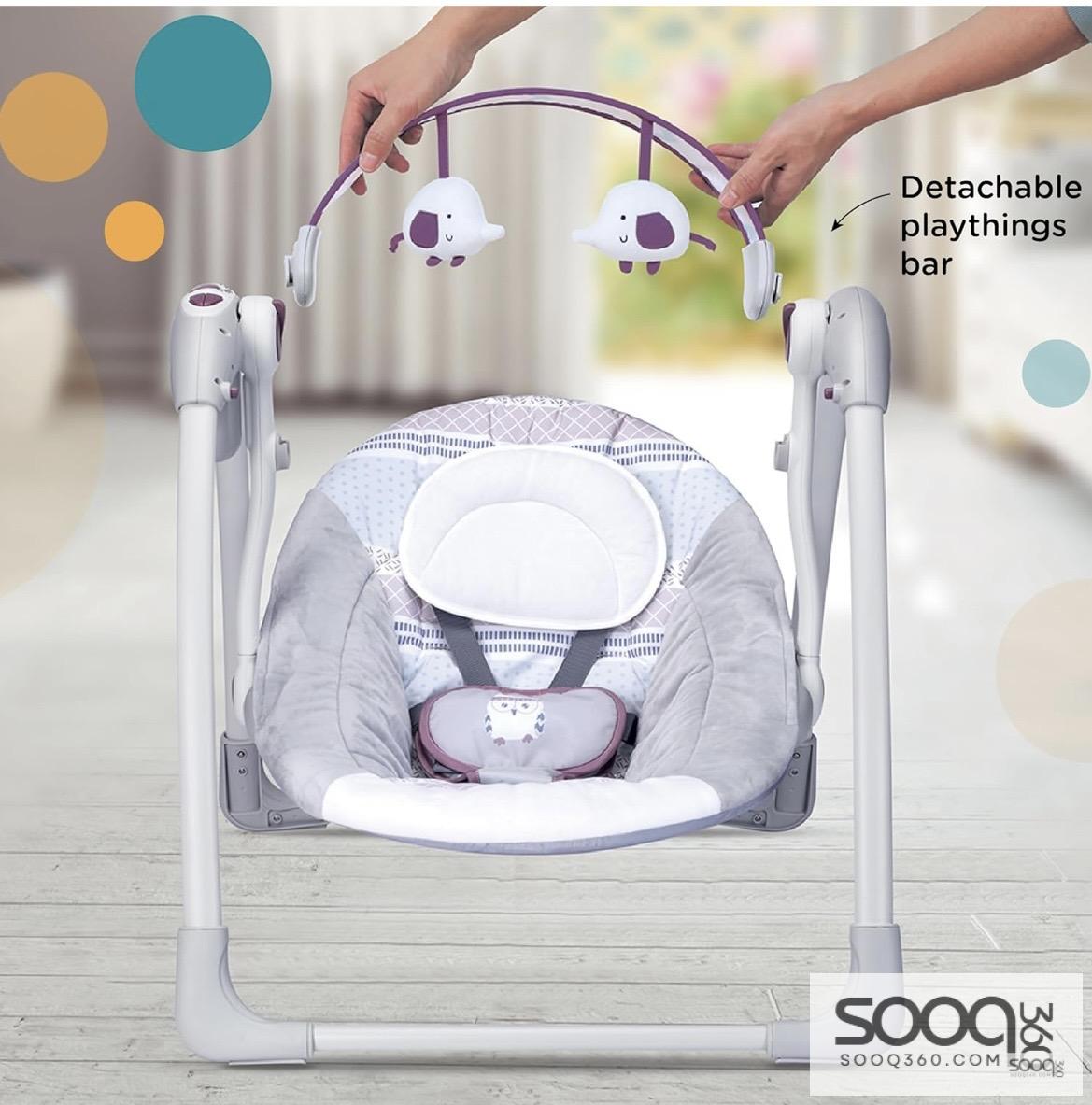 MASTELA DELUXE PORTABLE SWING