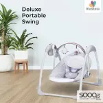 MASTELA DELUXE PORTABLE SWING