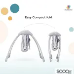 MASTELA DELUXE PORTABLE SWING