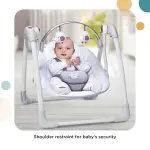 MASTELA DELUXE PORTABLE SWING