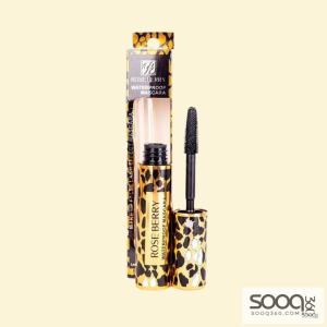 مسكارا نمر لون اسود