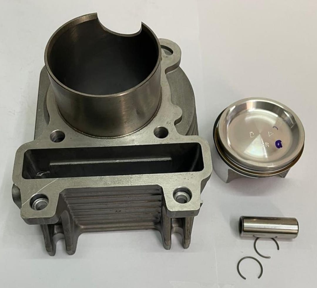 سلندر بلوك برجمان