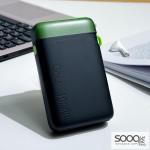 قوي - بواني بطارية متنقلة 10,000 ملي امبير