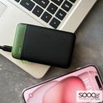 قوي - بواني بطارية متنقلة 10,000 ملي امبير