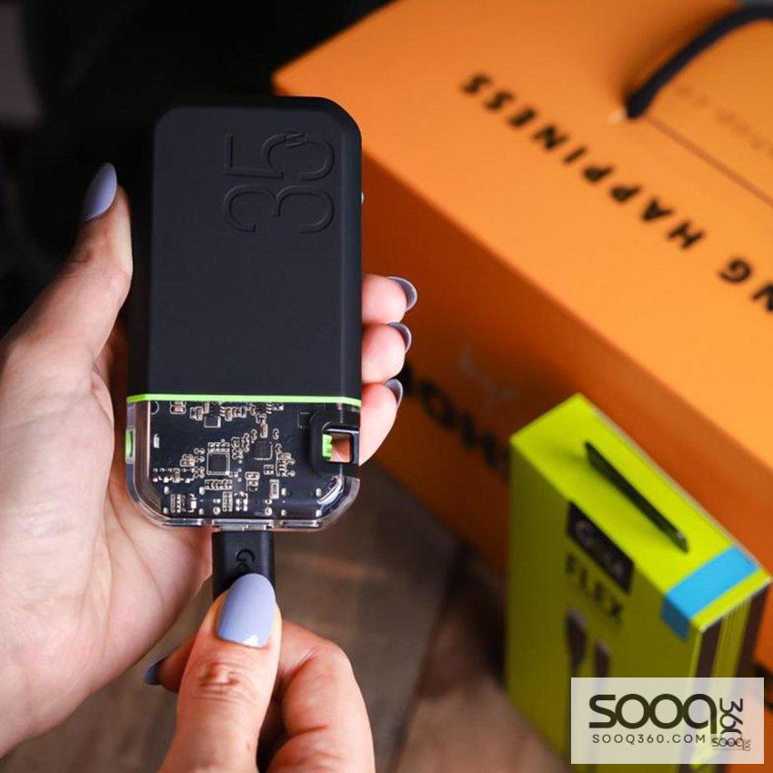 قوي - بيست 35 واط بطارية متنقلة