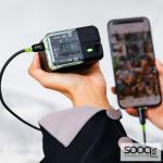 قوي - تيتان باور بانك فائق السرعة 65 واط 20000 مللي أمبير