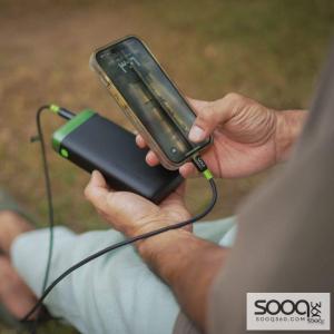 قوي - بواني بطارية متنقلة 20,000 ملي امبير