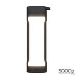 قوي - تورش 20.000 ملي أمبير بطارية متنقلة و اضاءة