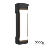 قوي - تورش 20.000 ملي أمبير بطارية متنقلة و اضاءة