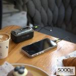 قوي - فلاش بطارية متنقلة فائقة السرعة 10,000 ملي أمبير