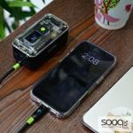 قوي - فلاش بطارية متنقلة فائقة السرعة 10,000 ملي أمبير