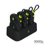 باور بانك 15 واط شحن لاسلكي مغناطيسي × 3