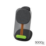 قوي - قاعدة شحن لاسلكية الترا 3 في 1