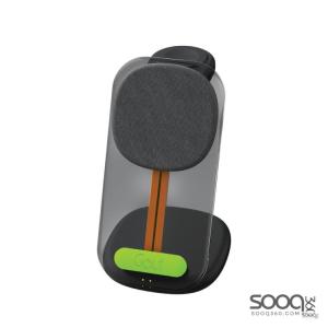 قوي - قاعدة شحن لاسلكية الترا 3 في 1