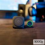 قوي - بيند  شاحن لاسلكي 3 في 1 قابل للطي