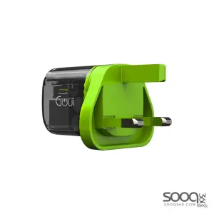 قوي - ميني 30 ألترا شاحن جداري بي دي