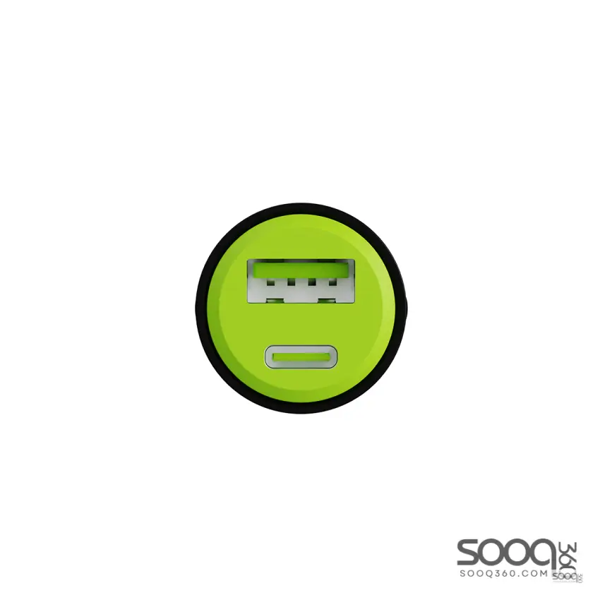 قوي - قير شاحن سيارة بي دي 65 واط