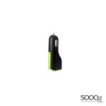 قوي فايبر شاحن سيارة