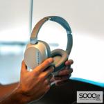 مايسترو - ايليت سماعة رأس بلوتوث - بيج