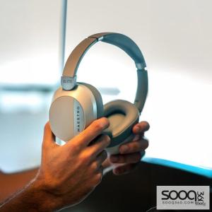 مايسترو - ايليت سماعة رأس بلوتوث - بيج