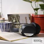 مايسترو - ايليت سماعة رأس بلوتوث - أسود