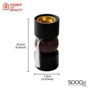 مبخرة أنيقة بتصميم عصري