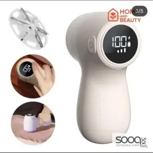 ماكينة إزالة الوبر الكهربائية