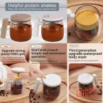 كوب خلاط اوتوماتيك