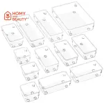 12 قطعه منظم ادراج