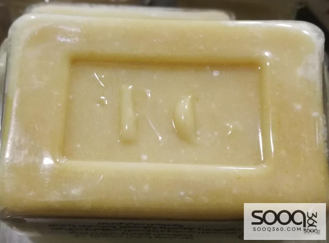 صابون التبييض بزيت الزيتون