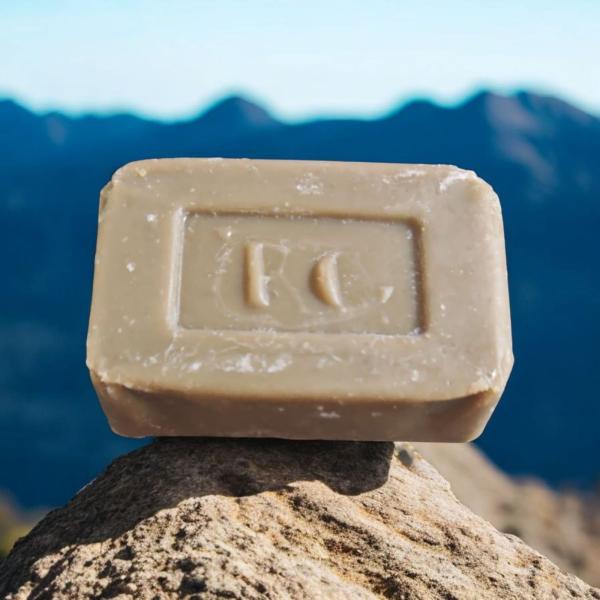 صابون طينة البحر الميت