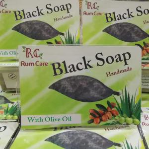الصابون الأسود / Black Sooap