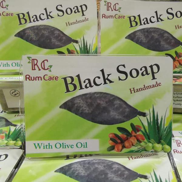 الصابون الأسود / Black Sooap