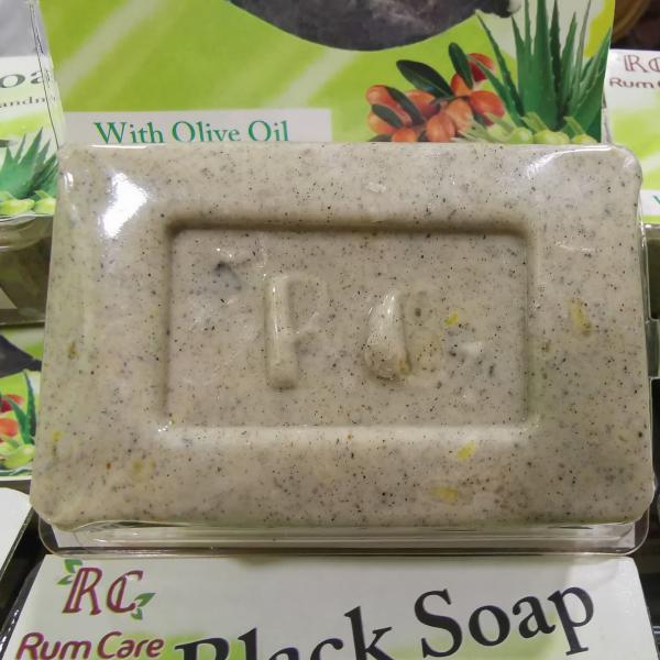 الصابون الأسود / Black Sooap