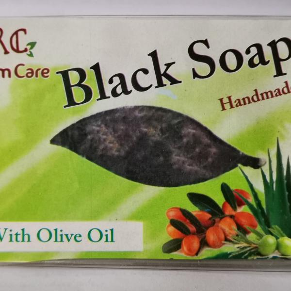 الصابون الأسود / Black Sooap
