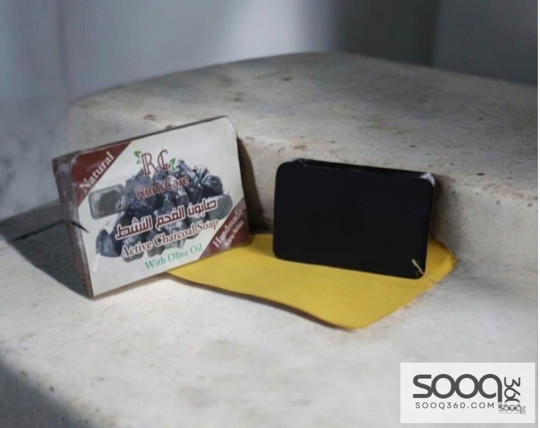 صابون الفحم النشط