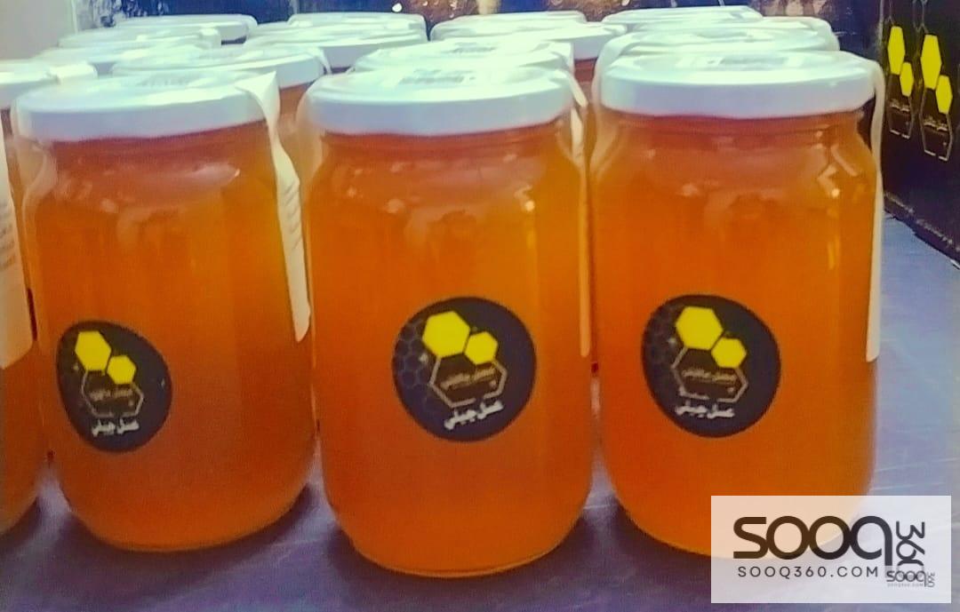 عسل الجبلي البلدي الأردني