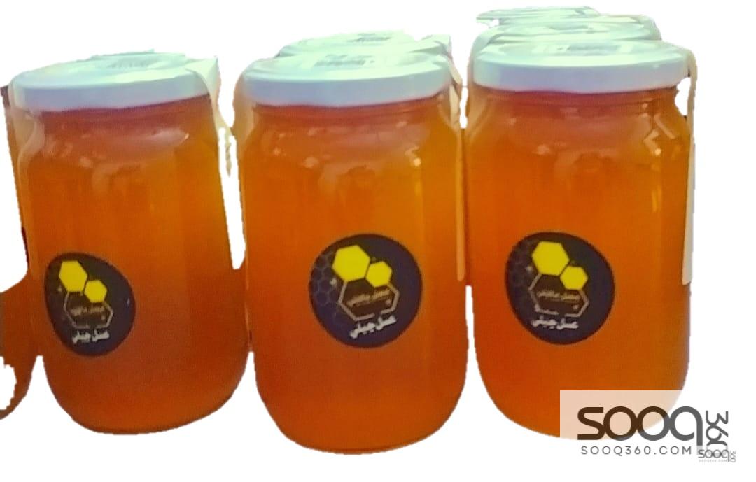 عسل الجبلي البلدي الأردني