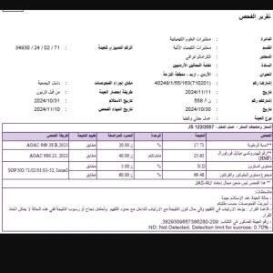 عسل الجبلي البلدي الأردني