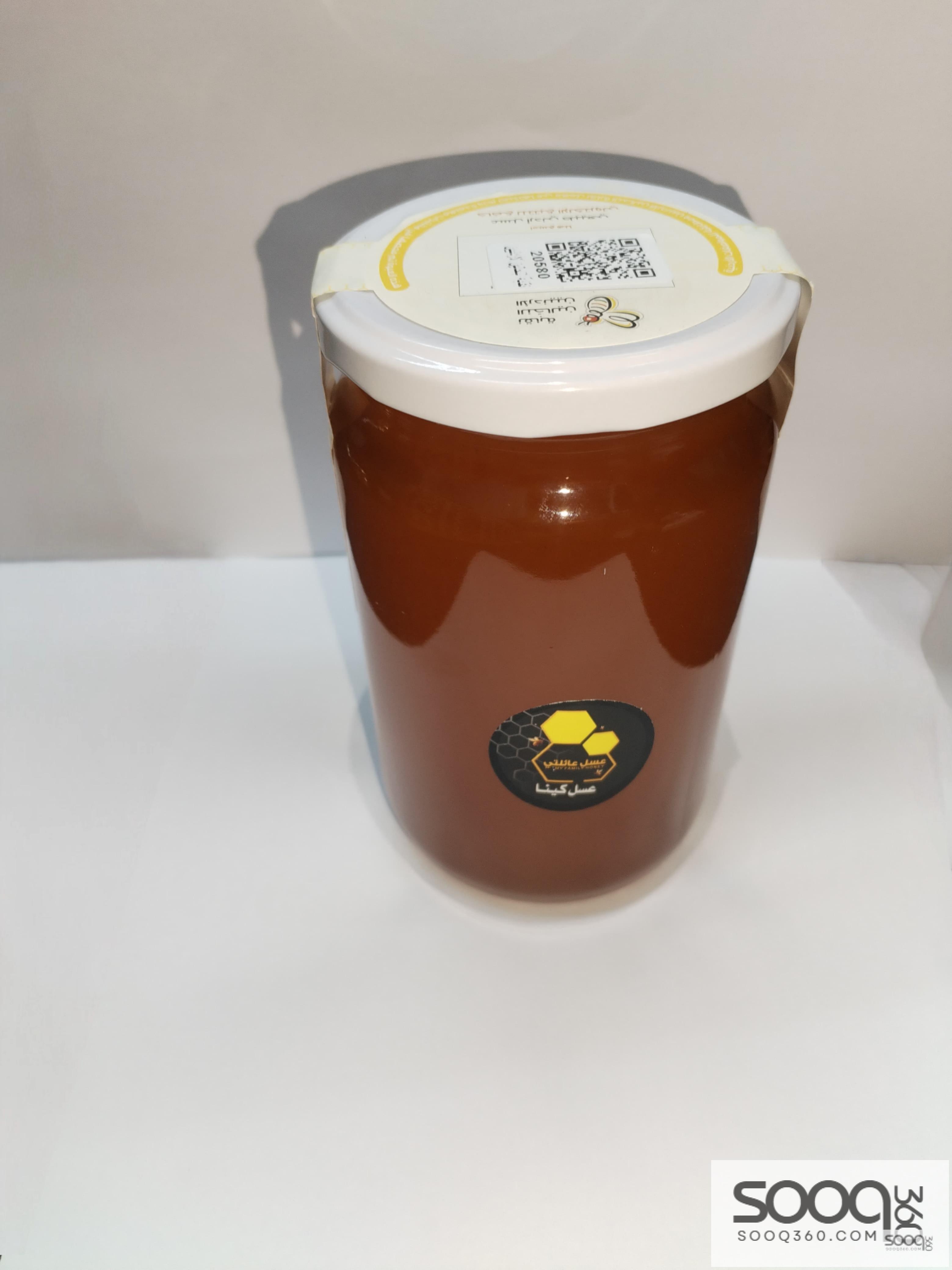 عسل الكينا البلدي الأردني