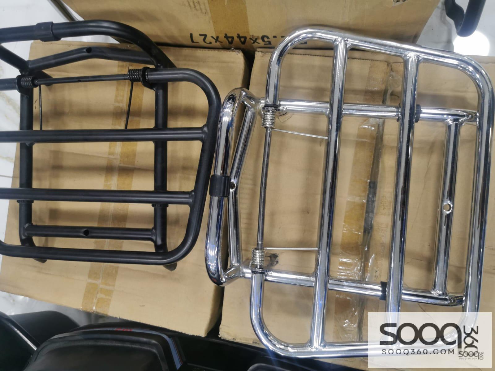 سلة اماميه فيسبا