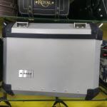 حقيبة جانبية للدراجات النارية