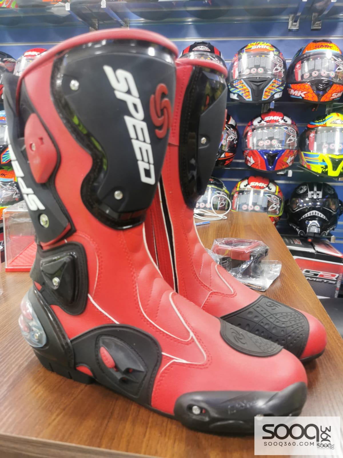 حذاء دراجة نارية SPEEDX PRO