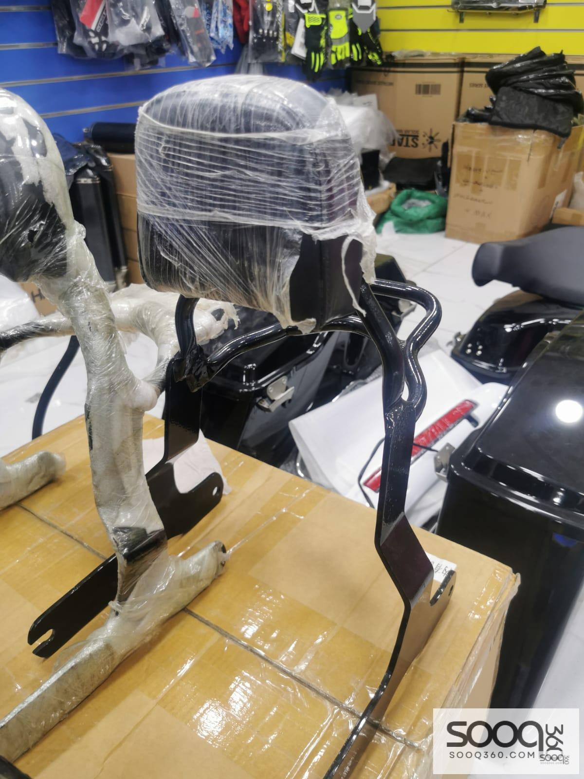 ركاي خلفيه فيسبا