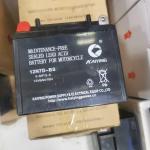 بطارية الدراجة النارية